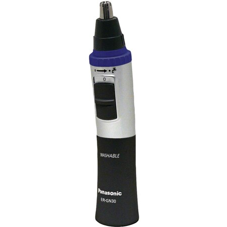 Panasonic Nose Ear Hair Trimmer, ERGN30K ER-GN30-K